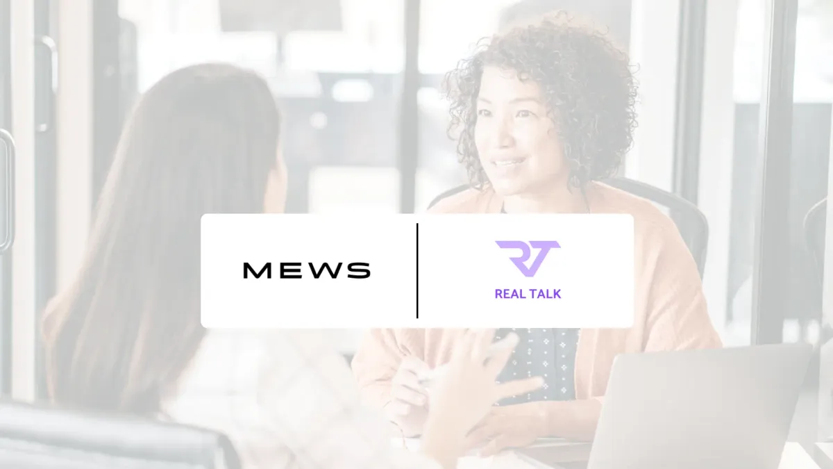 How Mews Boosted Interview Confidence at Scale Using Real Talk Studio AI Roleplays
