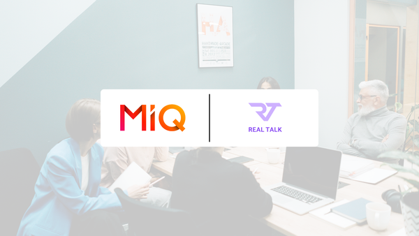 MIQ and Real Talk Studio Partner to Bring AI Roleplay to Leadership Development
