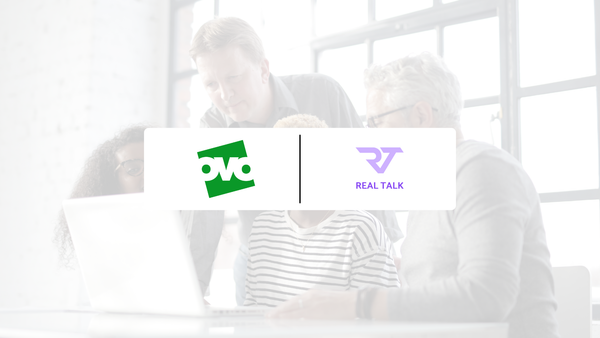 OVO Energy and Real Talk Studio Partner to Transform Manager & Leadership Development