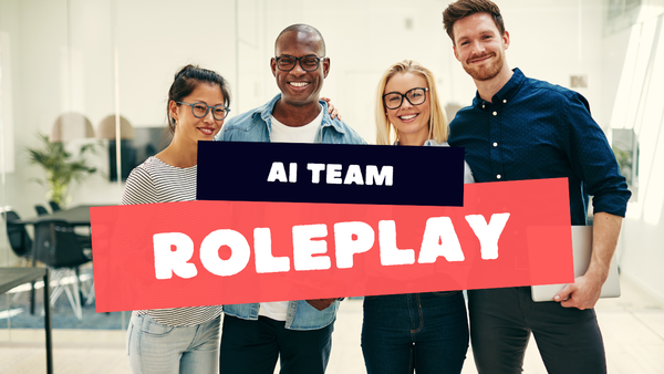 Multi-Avatar Mode: Simulating Scary Team Conversations with AI
