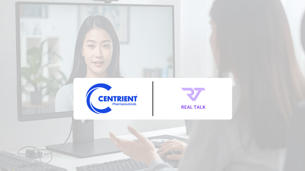 Real Talk Studio Partners with Centrient Pharmaceuticals to Strengthen Leadership Conversations